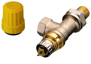 Danfoss Sonderventilgehäuse RA-UR 10 3/8" axial, 013G3297 – Bild 4