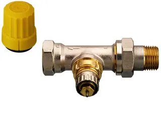 Danfoss Sonderventilgehäuse RA-UR 15 1/2" Durchgang, 013G3228 – Bild 5