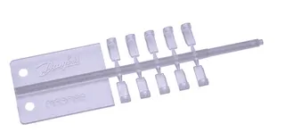 Danfoss Blockierstifte f. RAW/ RAW-K, 13G 5199 (Inhalt 130 Stück)
