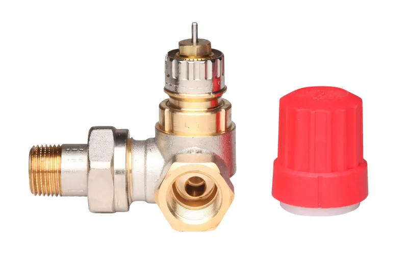 Danfoss Ventilgehäuse RA-N 3/8" Winkeleck rechts 13G 0231