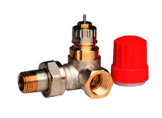 Danfoss Ventilgehäuse RA-N 3/8" Winkeleck rechts 13G 0231 – Bild 4