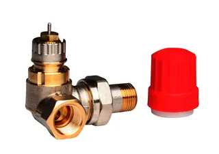 Danfoss Ventilgehäuse RA-N 3/8" Winkeleck links 13G 0232 – Bild 5