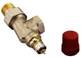 Danfoss Ventilgehäuse RA-N 3/4" UK axial 13G 0155 – Bild 5
