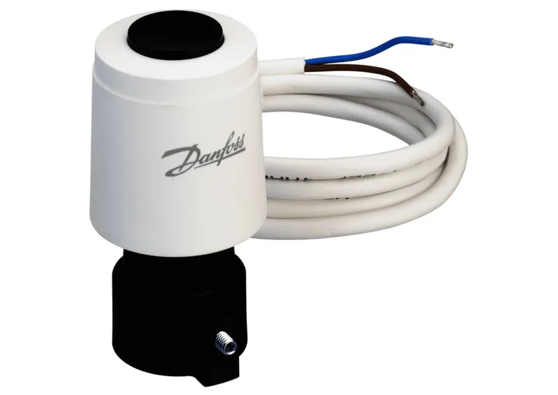 Danfoss Thermischer Stellantrieb 230V TWA-A/NO, Nr. 088H3113
