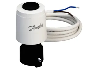 Danfoss Thermischer Stellantrieb 230V TWA-A/NO, Nr. 088H3113