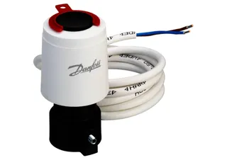 Danfoss Thermischer Stellantrieb 24V TWA-A/NC, Nr. 088H3110 – Bild 2
