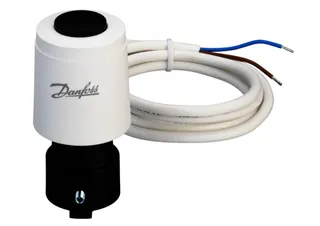 Danfoss Thermischer Stellantrieb 24V TWA-A/NO, Nr. 088H3111 – Bild 3