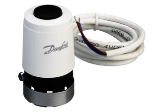 Danfoss Thermischer Stellantrieb 230V TWA-V/NO, Nr. 088H3123 – Bild 2