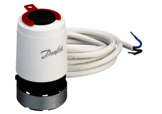 Danfoss Thermischer Stellantrieb 24V TWA-V/NC, Nr. 088H3120 – Bild 5