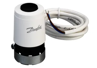 Danfoss Thermischer Stellantrieb 24V TWA-V/NO, Nr. 088H3121 – Bild 5