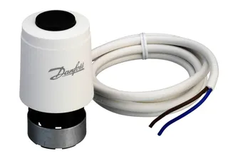 Danfoss Thermischer Stellantrieb 230V TWA-L/NO, Nr. 088H3133 – Bild 2