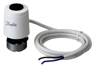 Danfoss Thermischer Stellantrieb 24V TWA-L/NO, Nr. 088H3131 – Bild 2