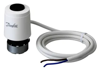 Danfoss Thermischer Stellantrieb 24V TWA-L/NO, Nr. 088H3131 – Bild 4