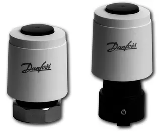 Danfoss Thermischer Stellantrieb 24V TWA-K/NO, Nr. 088H3141 – Bild 2