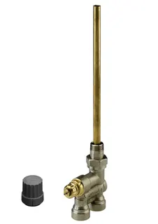 Danfoss Ventilunterteil RA 15/6T 1/2"IG, 13G 3220