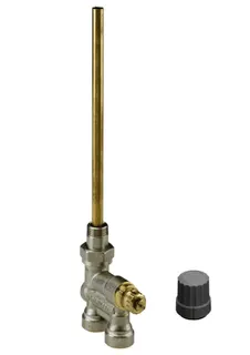Danfoss Ventilunterteil RA 15/6T 1/2"IG, 13G 3220 – Bild 2