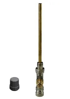 Danfoss Ventilunterteil RA 15/6T 1/2"IG, 13G 3220 – Bild 3