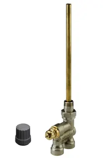Danfoss Ventilunterteil RA 15/6T 1/2"IG, 13G 3220 – Bild 4