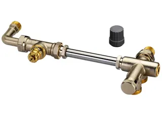 Danfoss Steigrohrventile für Einrohr- anlagen RA-KEW Set, Nr. 13G3343 – Bild 3