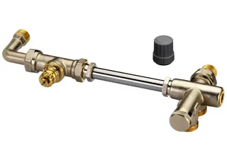 Danfoss Steigrohrventile für Einrohr- anlagen RA-KEW Set, Nr. 13G3343 – Bild 4