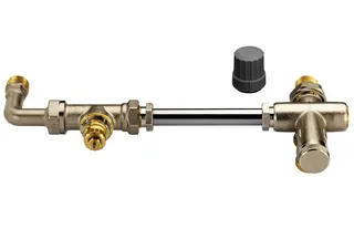 Danfoss Steigrohrventile für Einrohr- anlagen RA-KEW Set, Nr. 13G3343 – Bild 5