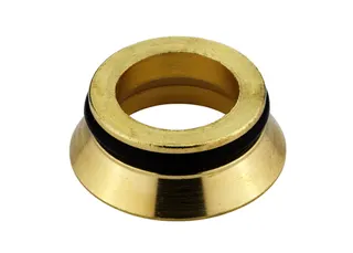 Danfoss Anschlußstück für RLV-K incl. Dichtung f.Vtlheizk, 3L0294 – Bild 2