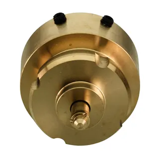 Danfoss Spindelverlängerung 17mm z.FHV-R Ventilunterteil, Nr. 003L1036
