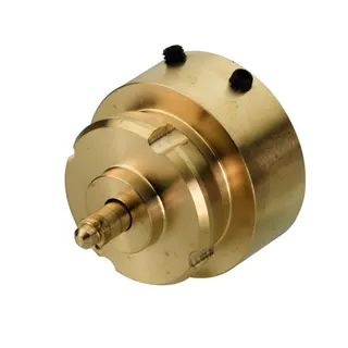 Danfoss Spindelverlängerung 17mm z.FHV-R Ventilunterteil, Nr. 003L1036 – Bild 3