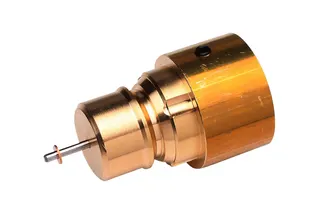 Danfoss Spindelverlängerung 17mm z.FHV-W und FHV-A Ventilunterteil, Nr. 013G0348 – Bild 4