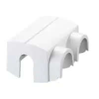 Danfoss Kunststoffabdeckung für VHS-Eck in RAL 9016 (Badheizkörper),Nr.013G4673