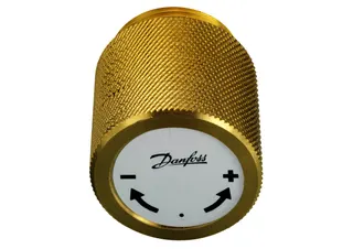 Danfoss Spezialhandversteller für Differenzdruck bis 10bar, Nr. 013G3300 – Bild 5