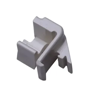 Danfoss Diebstahlsicherung f.Fühler mit Spannring weiß(20 i.Pack),013G5245 p.st.