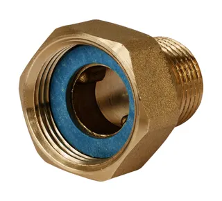 Danfoss Gewindenippel für G1/2"A, DN 10 per Stück, Nr. 003Z0231
