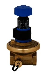 Danfoss Strangdifferenzdr.regl. ASV-PV50 Einstellskala,Rp 2, 0,2-0,6bar – Bild 3