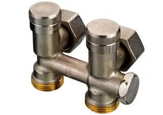 Danfoss Verschraubung f.Ventilheizkörper RLV-K 1/2" eck, Nr. 3L0282 – Bild 5