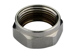 Danfoss Überwurfmutter 5/8" passend zu Nippel 3/8", Nr.013G3182 – Bild 2