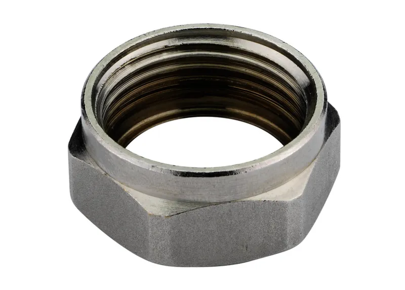 Danfoss Überwurfmutter 1" passend zu Nippel 3/4", Nr.013G3186