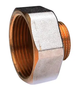 Danfoss Reduzierung 11/4" auf 3/4"AG Nr.192H0157 – Bild 2