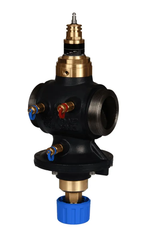 Danfoss autom.Kombiventil AB-QM 40 G 2 A 1500-7500 l/h,DN 40, 003Z0770