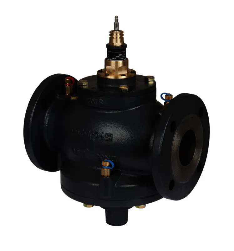 Danfoss autom.Kombiventil AB-QM 80 Flansch,11200-28000 l/h,DN 80, 003Z0774