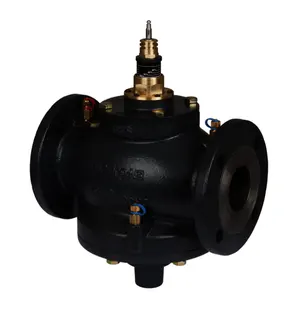 Danfoss autom.Kombiventil AB-QM 80 Flansch,11200-28000 l/h,DN 80, 003Z0774