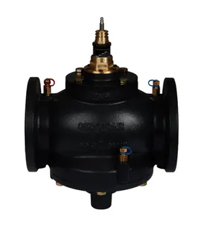 Danfoss autom.Kombiventil AB-QM 100 Flansch,15200-38000 l/h,DN 100, 003Z0775 – Bild 4