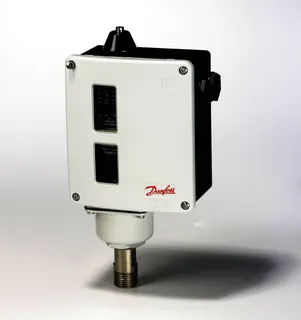 Danfoss Selbstüberwachendes Pressostat 1-10 bar, RT 30 AB – Bild 2
