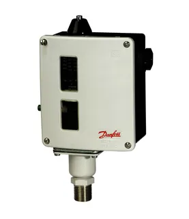 Danfoss Selbstüberwachendes Pressostat 2-10 bar, RT 31 B