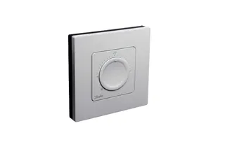 Danfoss Aufputzraumthermostat Icon (TM) mit Einstellrad, Aufputz, 088U1005 – Bild 2