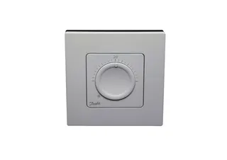 Danfoss Aufputzraumthermostat Icon (TM) mit Einstellrad, Aufputz, 088U1005 – Bild 3