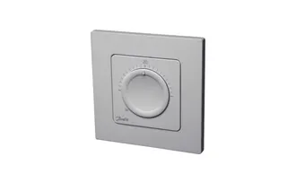 Danfoss Unterputzraumthermostat Icon (TM) mit Einstellrad, UP, 088U1000 – Bild 3