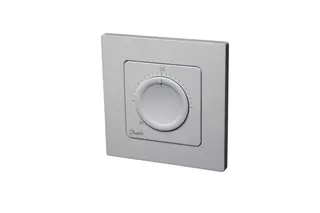 Danfoss Unterputzraumthermostat Icon (TM) mit Einstellrad, UP, 088U1000 – Bild 4
