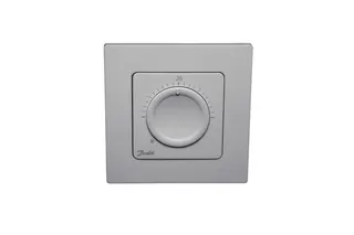 Danfoss Unterputzraumthermostat Icon (TM) mit Einstellrad, UP, 088U1000 – Bild 5