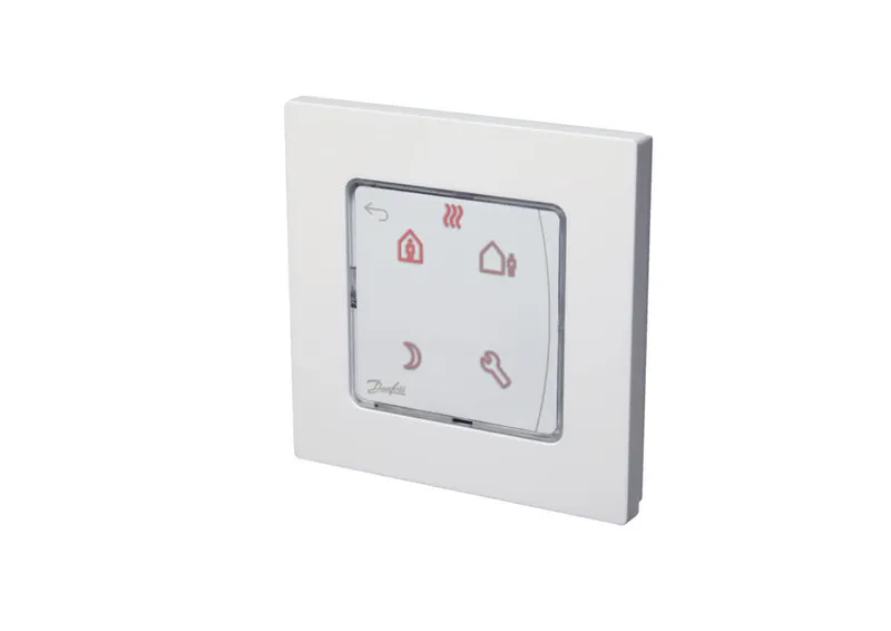 Danfoss Unterputzraumthermostat Icon (TM) programmierbare Version,UP 088U1020